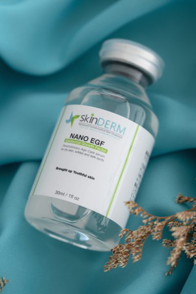 Tế bào gốc sinh học NANO EGF ( Made in Japan ) for Spa