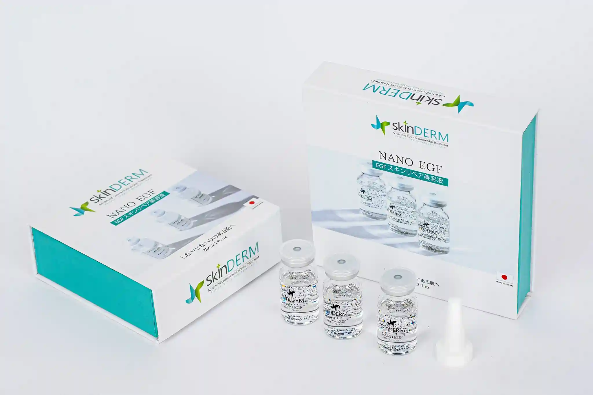 Nano EGF - Phục Hồi biều bì da