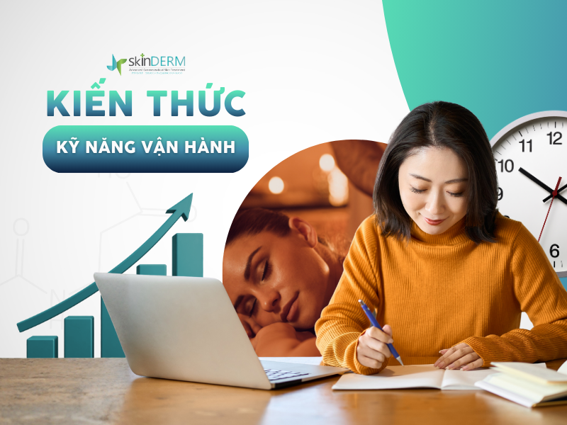Kiến thức cho spa